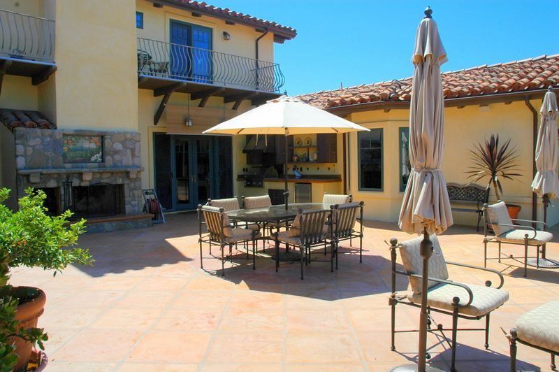 california spanish home