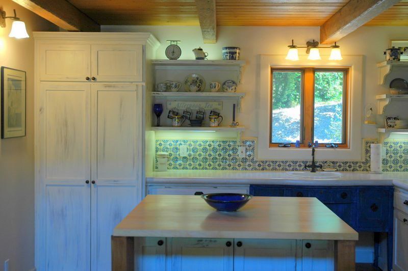 california spanish home