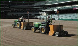 laser grading services