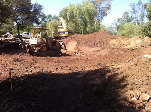 construction project