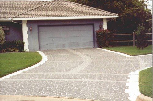 SPRAY TEXTURE - EUROPEAN FAN STENCIL