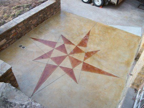 Custom Stain Design