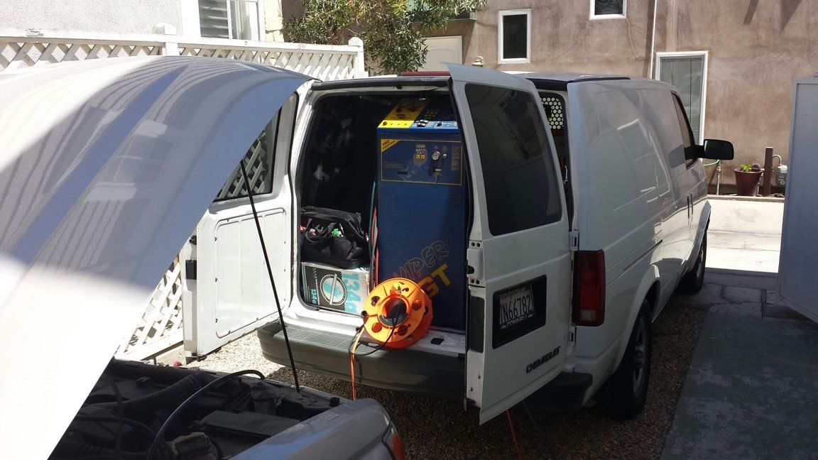 Mobile Air Conditioning Expert Coolman Auto Air Conditioning