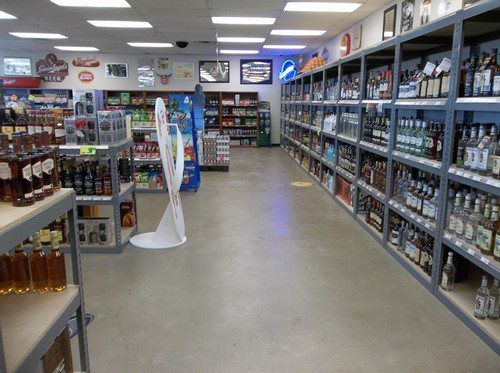 Clear Seal commercial store