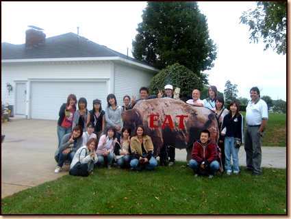 cooks bison ranch tour