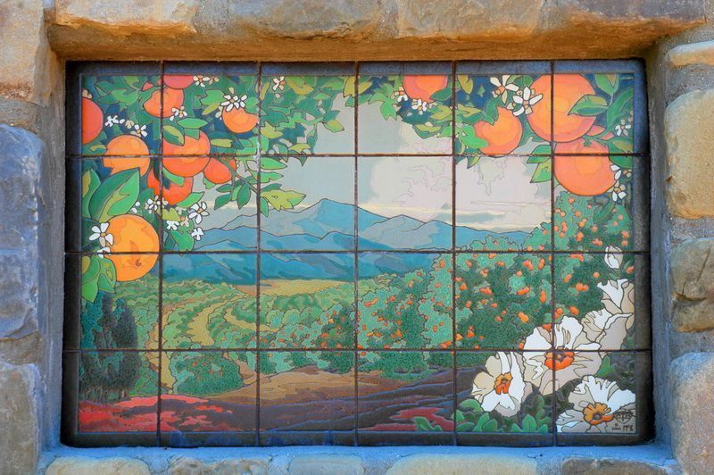 california spanish home